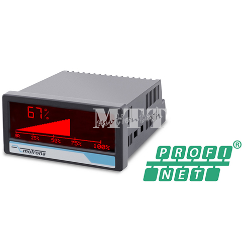 PN350：觸摸矩陣?Profinet指示器